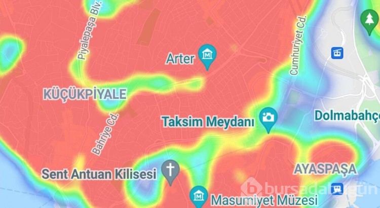 Vakalar 100 bini geçti!