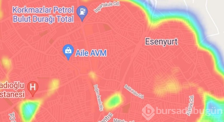 Vakalar 100 bini geçti!