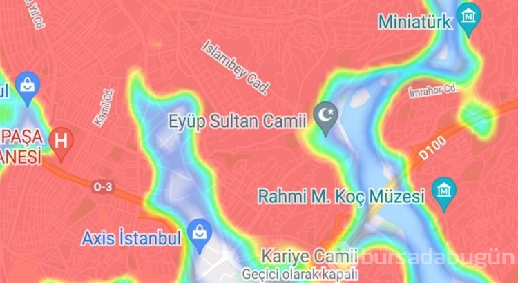 Vakalar 100 bini geçti!