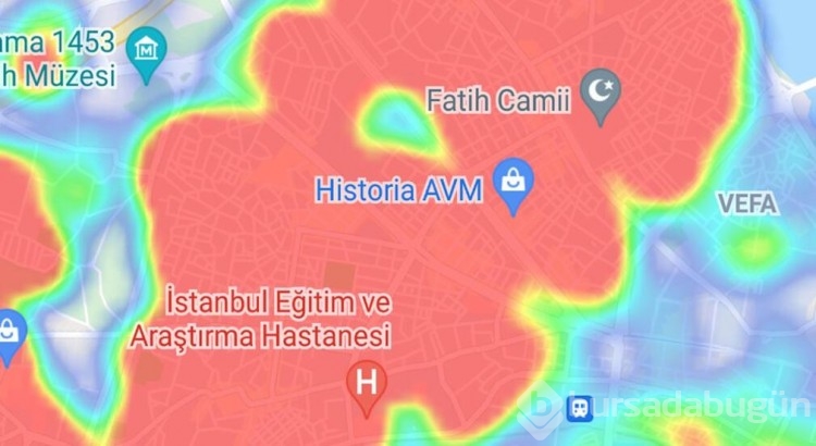 Vakalar 100 bini geçti!