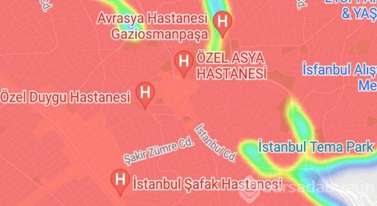 Vakalar 100 bini geçti!