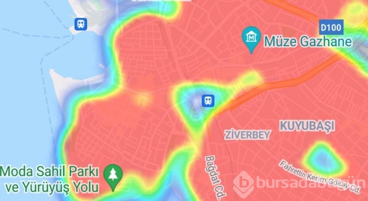 Vakalar 100 bini geçti!