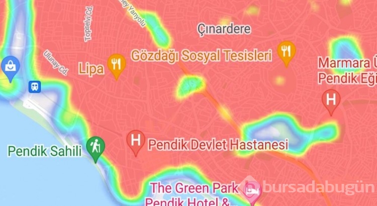 Vakalar 100 bini geçti!