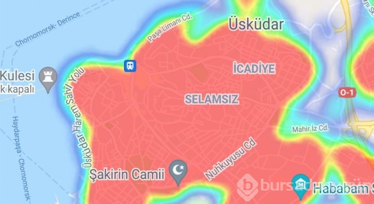 Vakalar 100 bini geçti!
