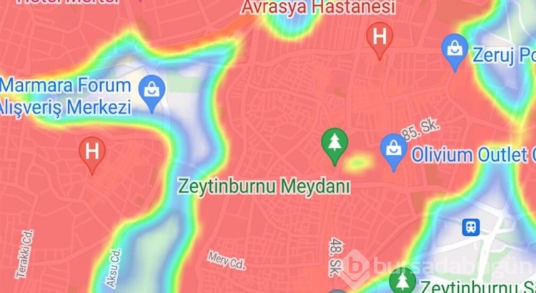 Vakalar 100 bini geçti!
