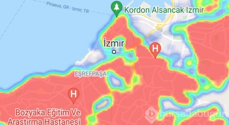 Vakalar 100 bini geçti!