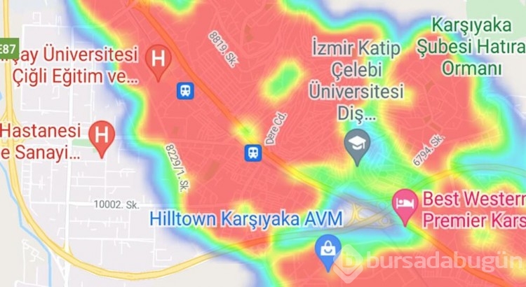 Vakalar 100 bini geçti!