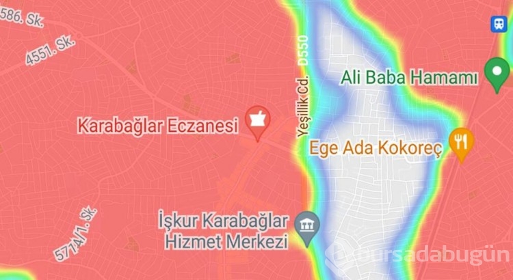 Vakalar 100 bini geçti!