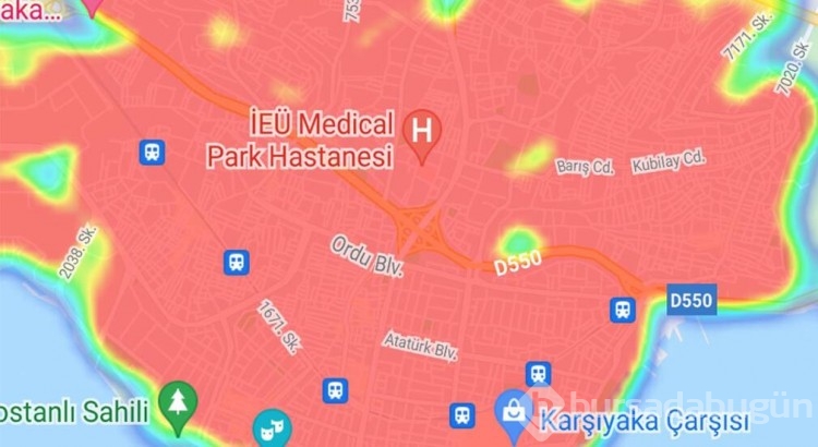 Vakalar 100 bini geçti!