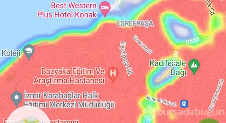Vakalar 100 bini geçti!