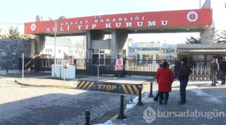 Alman kadının sır ölümü...