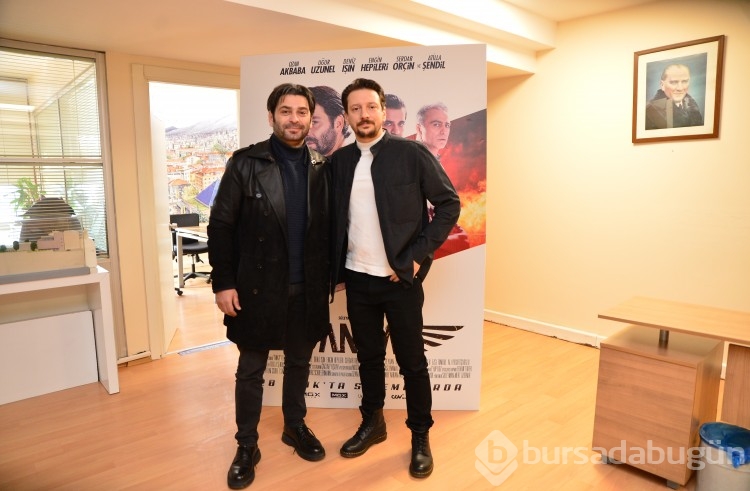 ANKA filmi Bursa Galası yapıldı