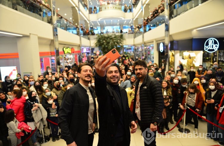 ANKA filmi Bursa Galası yapıldı