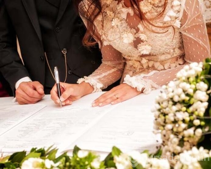 Nikah dairelerinde 02.02.2022...