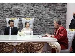 Nikah dairelerinde 02.02.2022...
