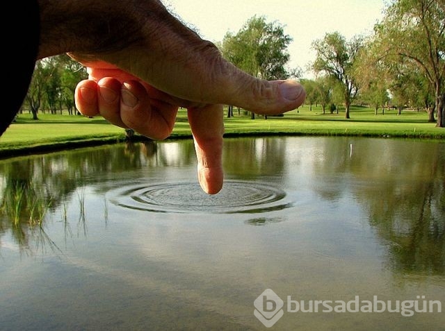Göz yanıltan ilizyon fotoğrafları...