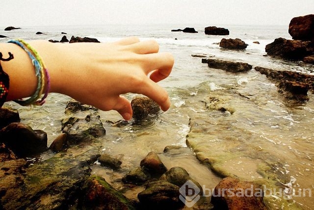Göz yanıltan ilizyon fotoğrafları...