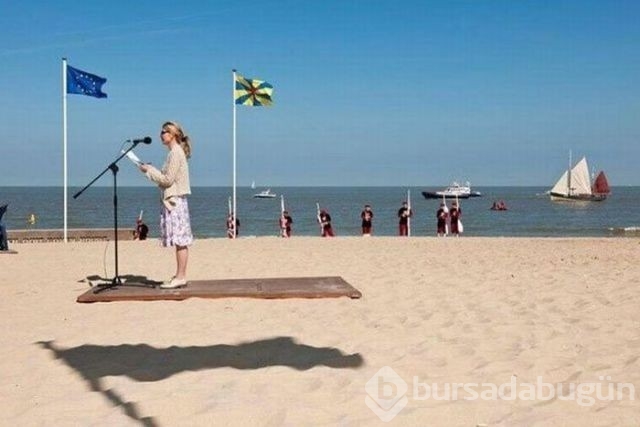 Göz yanıltan ilizyon fotoğrafları...