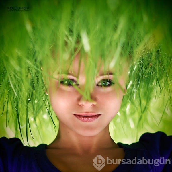 Göz yanıltan ilizyon fotoğrafları...