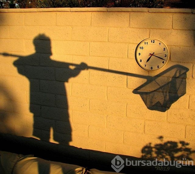 Göz yanıltan ilizyon fotoğrafları...