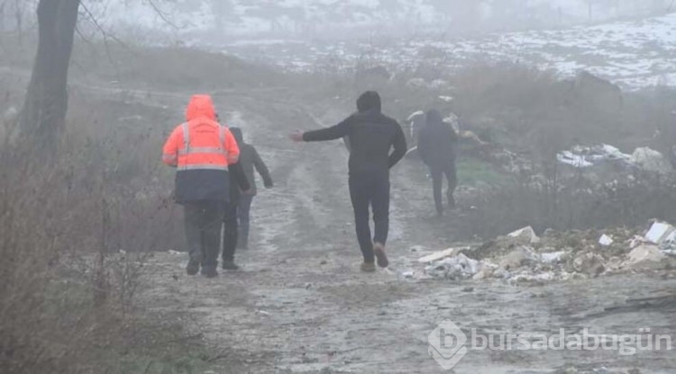Kazının sırrı çözüldü...