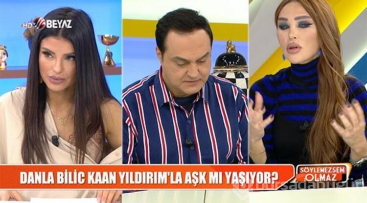 Danla Bilic aşk mı yaşıyor?
