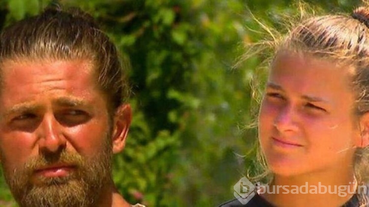 Survivor'da aşk rüzgarının perde arkası!