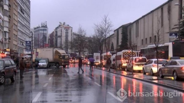 Kaza yapan taksici özür diledi!