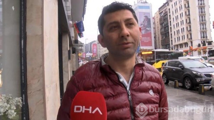 Kaza yapan taksici özür diledi!