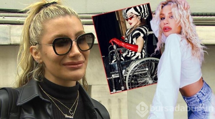 İrem Derici açıkladı...