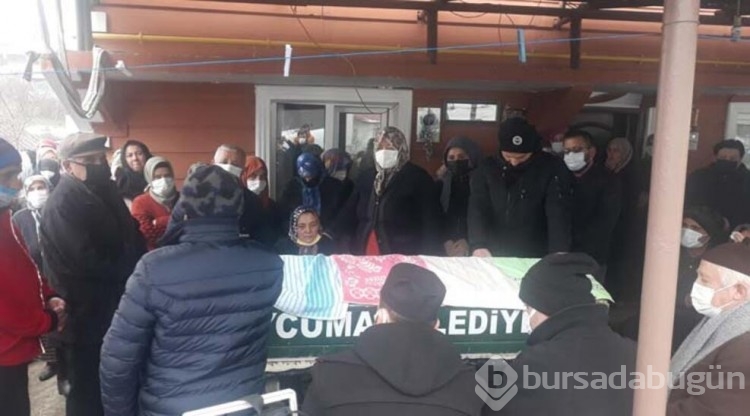 Eşini çekiçle öldürdü!