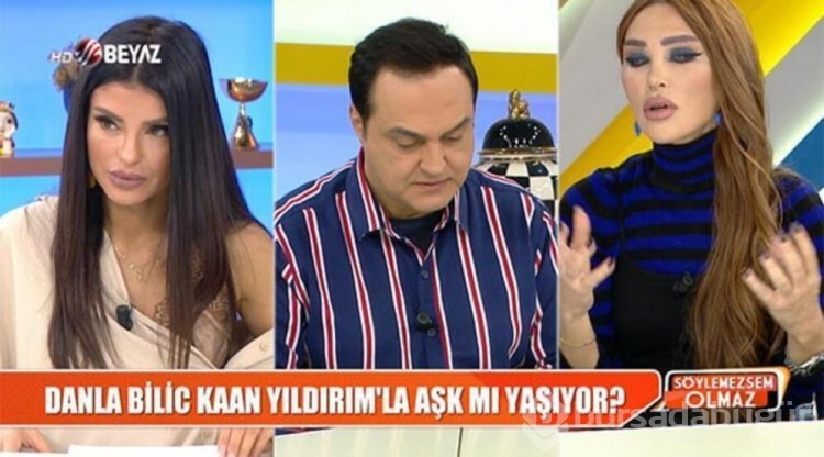 Danla Bilic ile Kaan Yıldırım'dan iddialara yanıt!