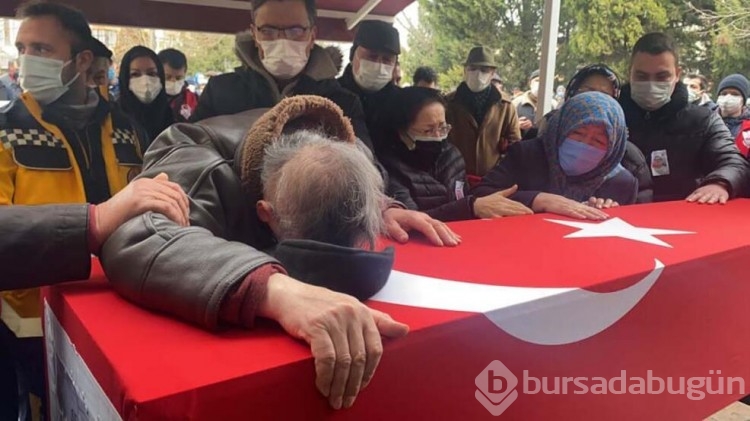  Babası tabut başında oğlundan helallik istedi!