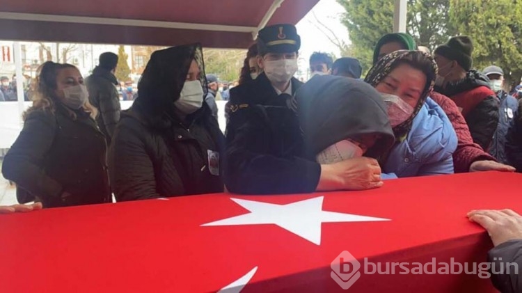  Babası tabut başında oğlundan helallik istedi!