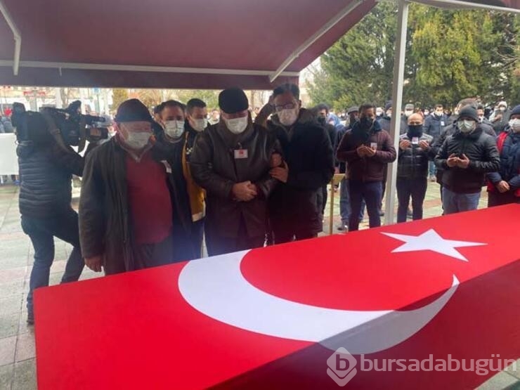  Babası tabut başında oğlundan helallik istedi!