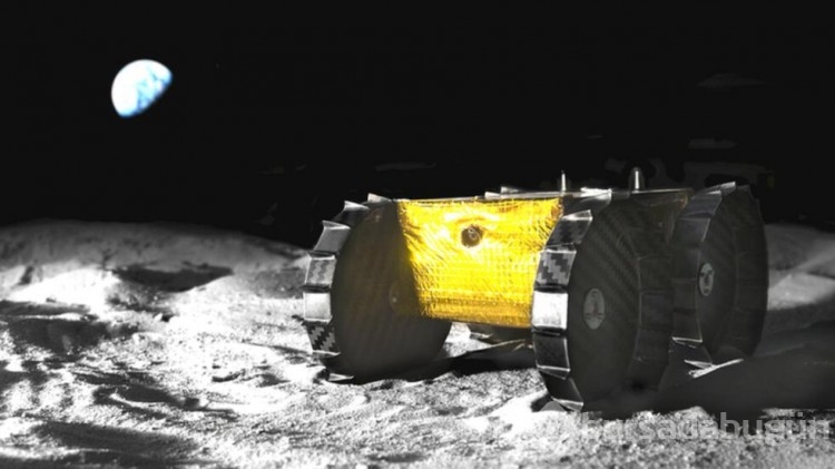 NASA'nın yapamadığını öğrenciler yaptı...