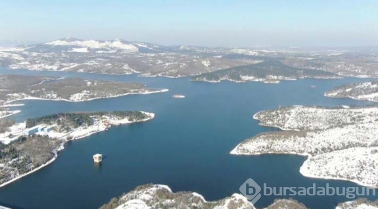 İstanbul'da barajlar doldu!