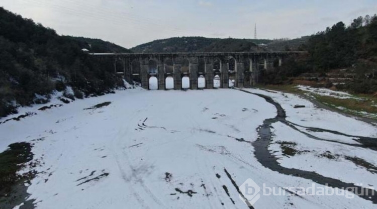 İstanbul'da barajlar doldu!