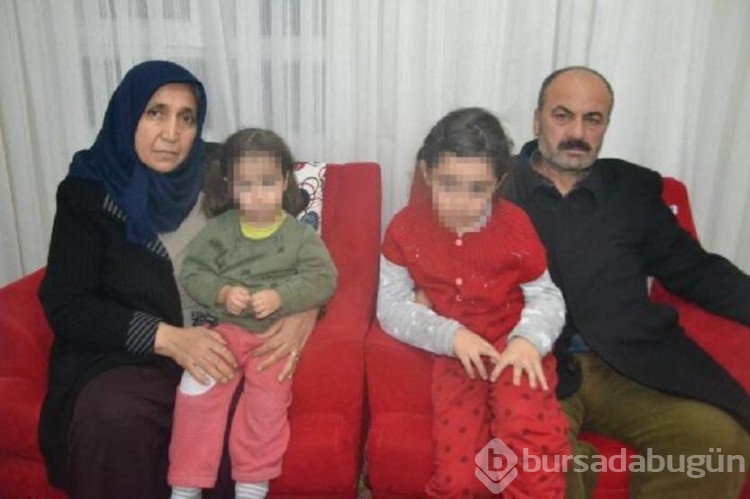 Yengesini bıçaklayıp kör etti
