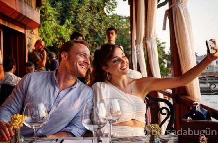 Hande Erçel imaj değiştirdi!