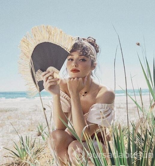 Hande Erçel imaj değiştirdi!