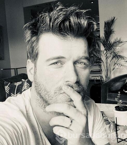 Kıvanç Tatlıtuğ sosyal medyayı salladı!