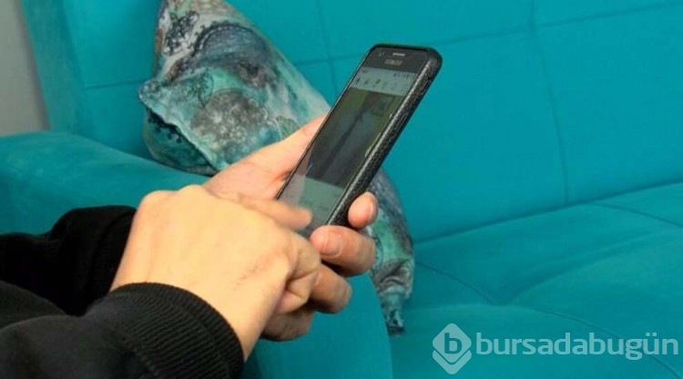 Müstehcen fotoğraf tuzağı!