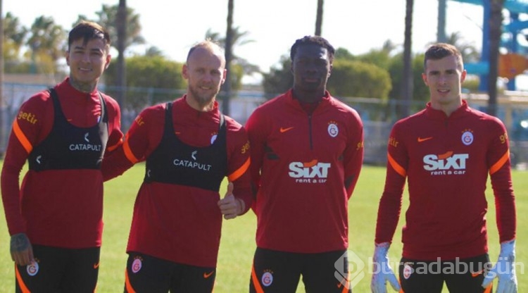 Galatasaray Pulgar'ı Marsilya'nın elinden kaptı!