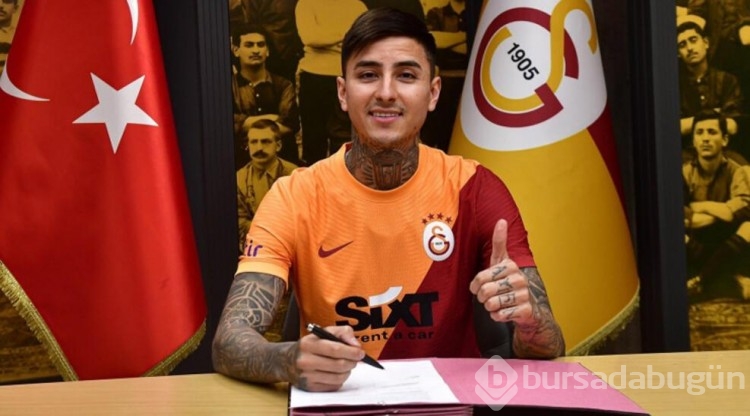 Galatasaray Pulgar'ı Marsilya'nın elinden kaptı!