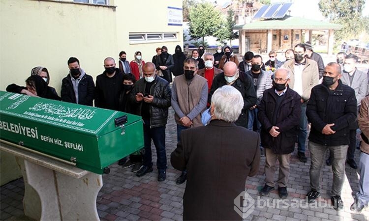 Erkan Şamcı son yolculuğuna uğurlandı
