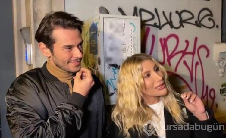 İrem Derici ve Cem Belevi'den aşk iddialarına kaçamak yanıt!

