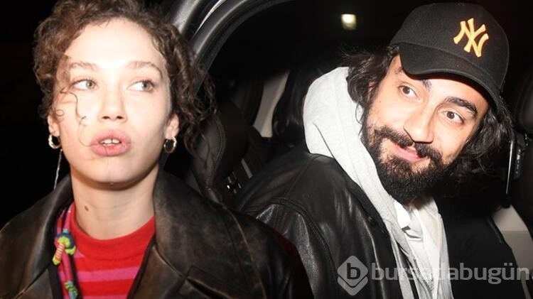 Melisa Şenolsun ve Umut Evirgen pişti oldu!

