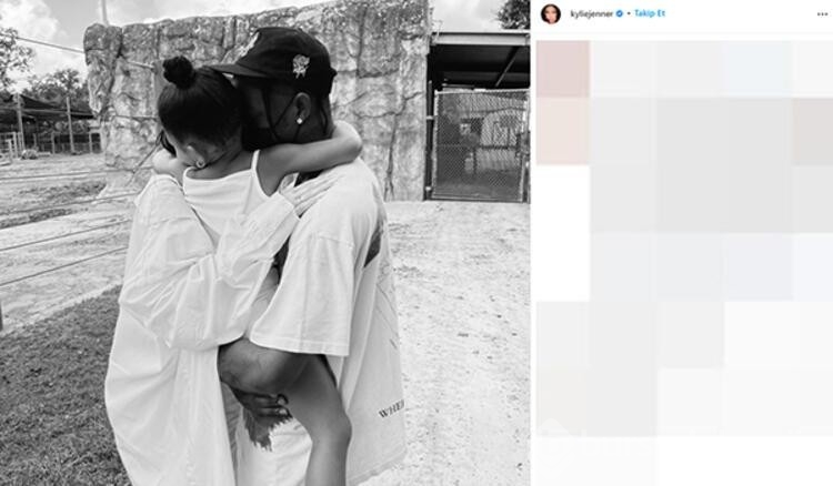 Kylie Jenner ikinci kez anne oldu!