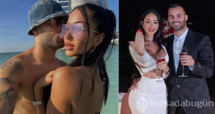 Ünlü model Aurah Ruiz'den yatak odası itirafı
